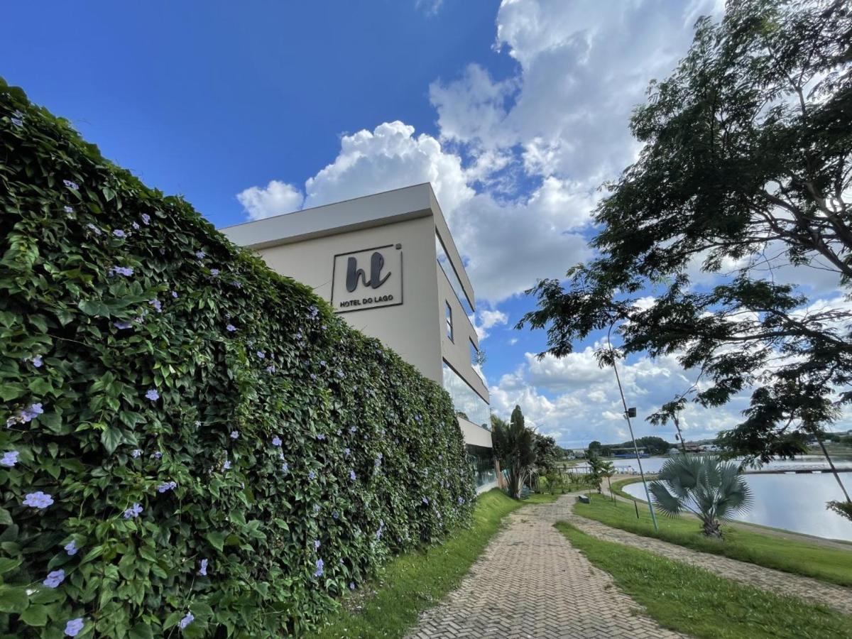 Hotel Do Lago Bela Vista de Goias Exterior photo