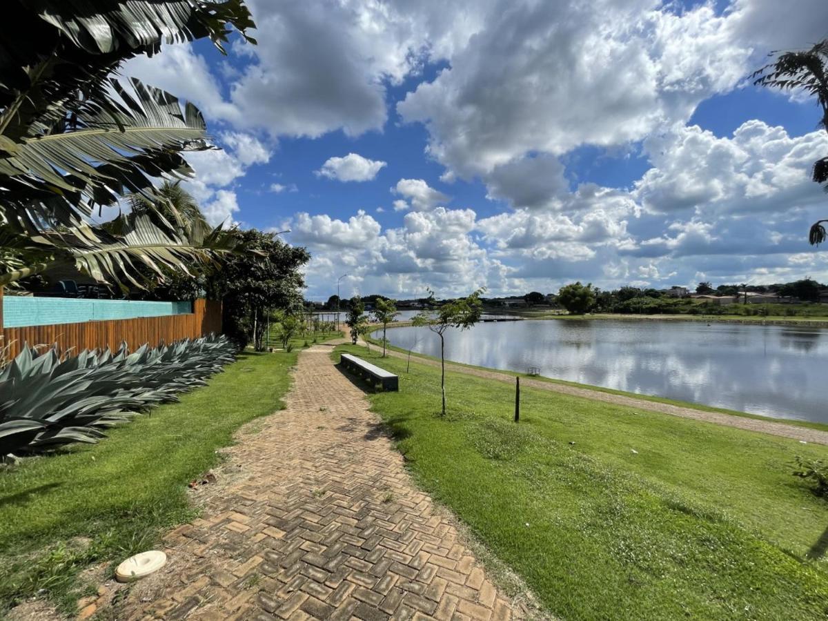 Hotel Do Lago Bela Vista de Goias Exterior photo